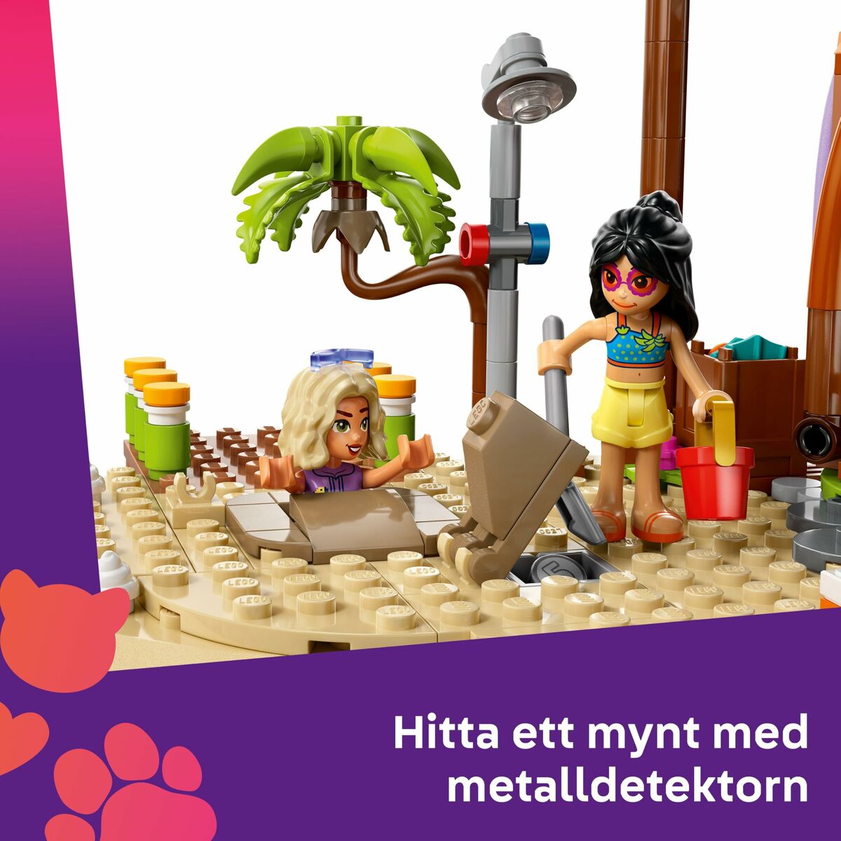 Set de Construcție Lego 42673 - Jucarii si jocuri