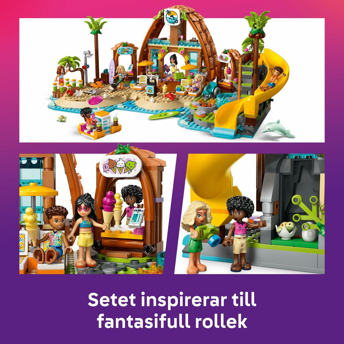 Set de Construcție Lego 42673 - Jucarii si jocuri
