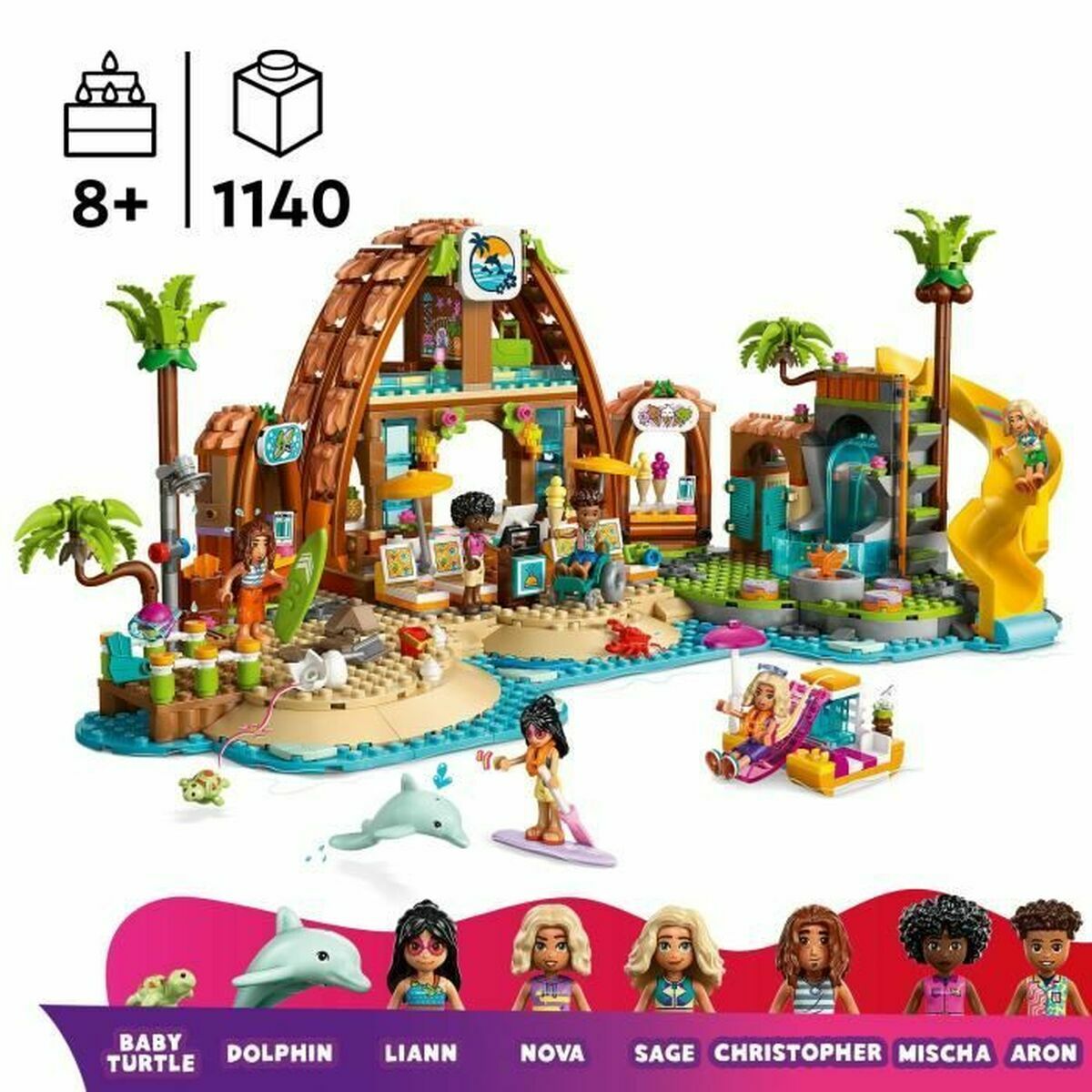 Set de Construcție Lego 42673 - Jucarii si jocuri