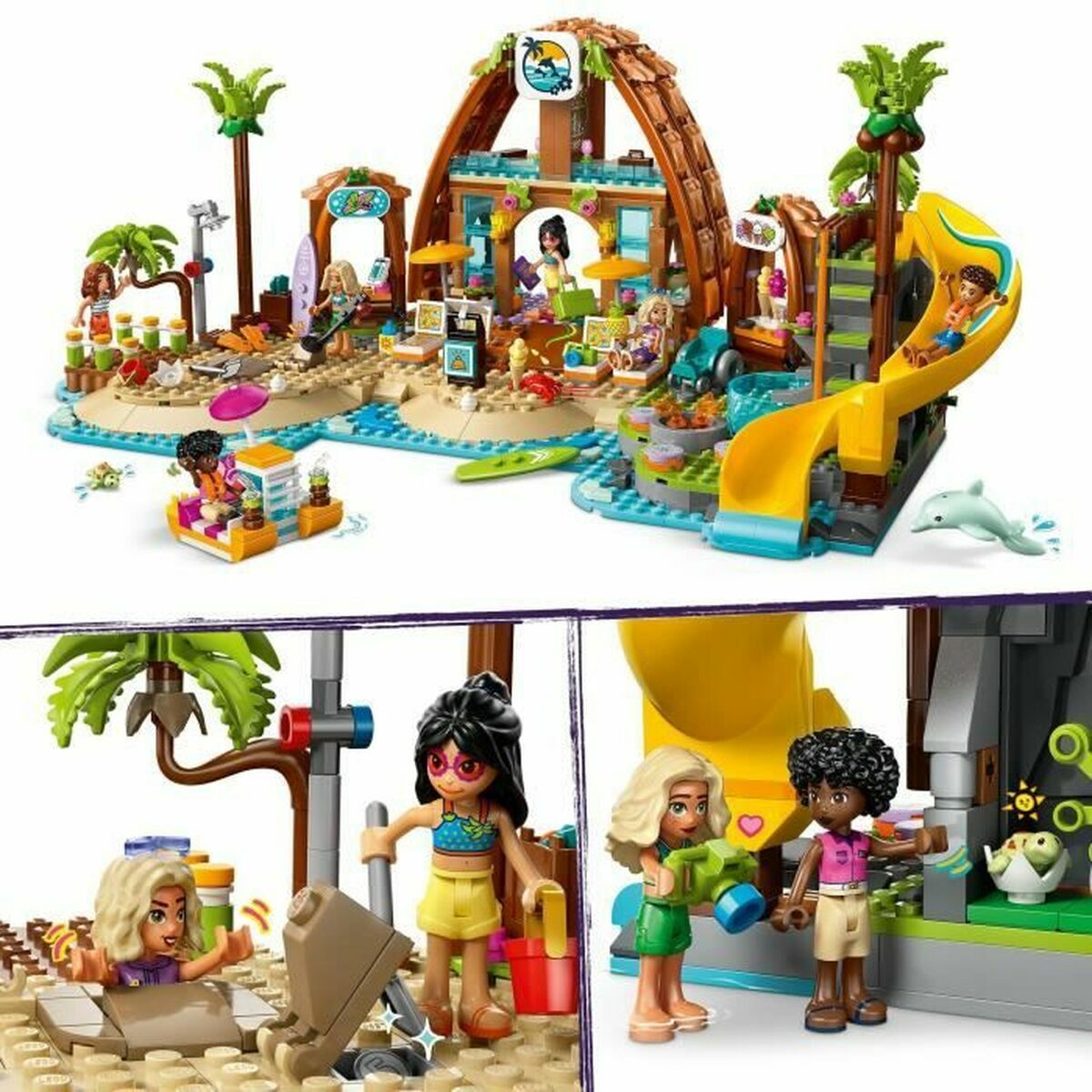 Set de Construcție Lego 42673 - Jucarii si jocuri