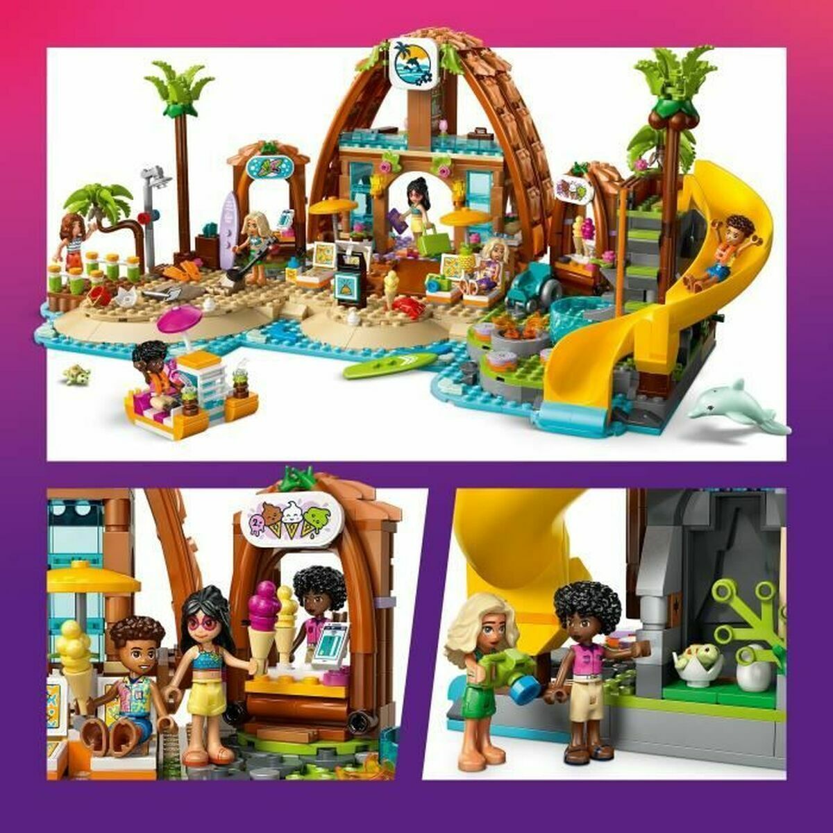 Set de Construcție Lego 42673 - Jucarii si jocuri