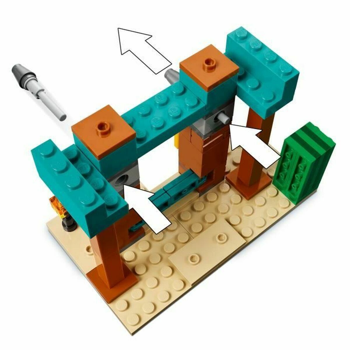 Set de Construcție Lego - Jucarii si jocuri