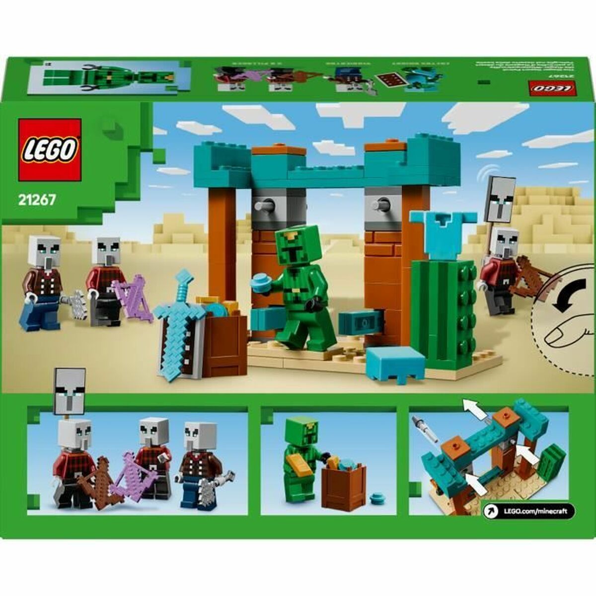 Set de Construcție Lego - Jucarii si jocuri