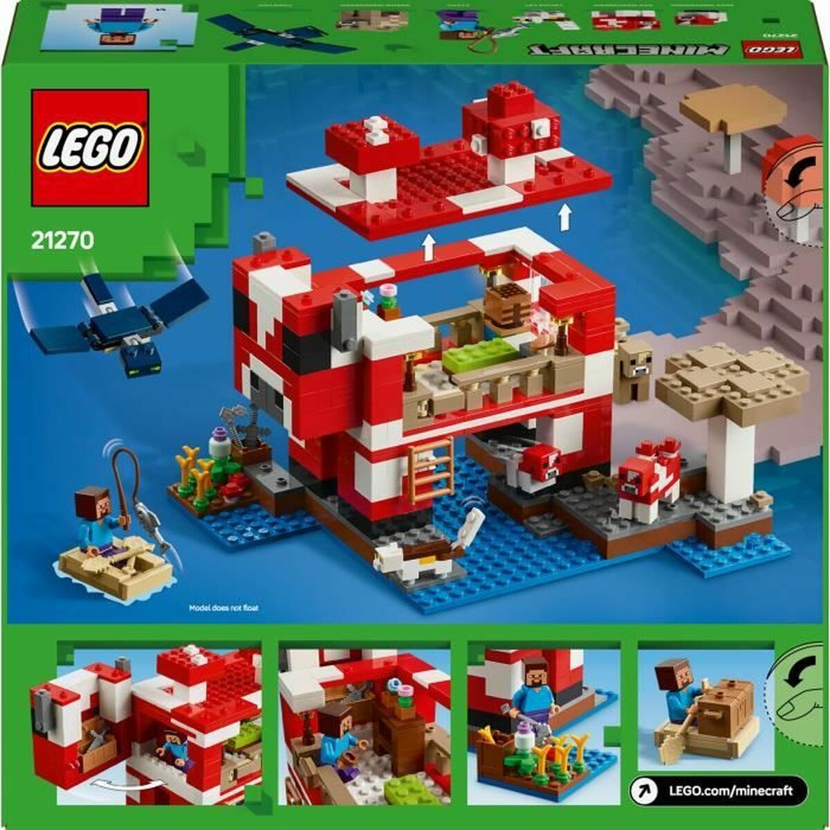 Set de Construcție Lego - Jucarii si jocuri