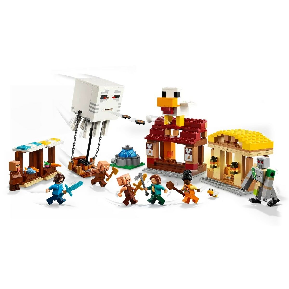 Set de Construcție Lego 21273 - Jucarii si jocuri