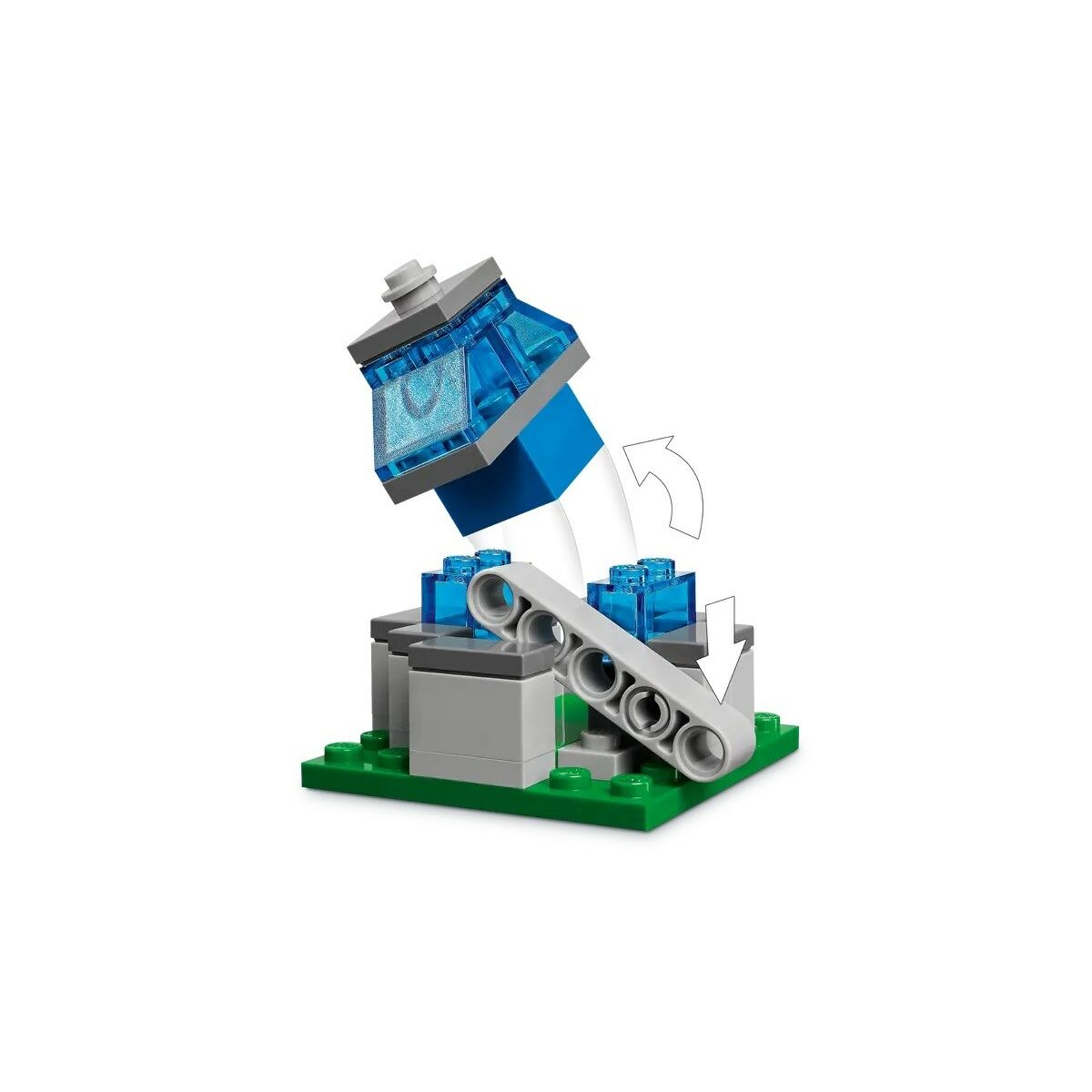 Set de Construcție Lego 21273 - Jucarii si jocuri