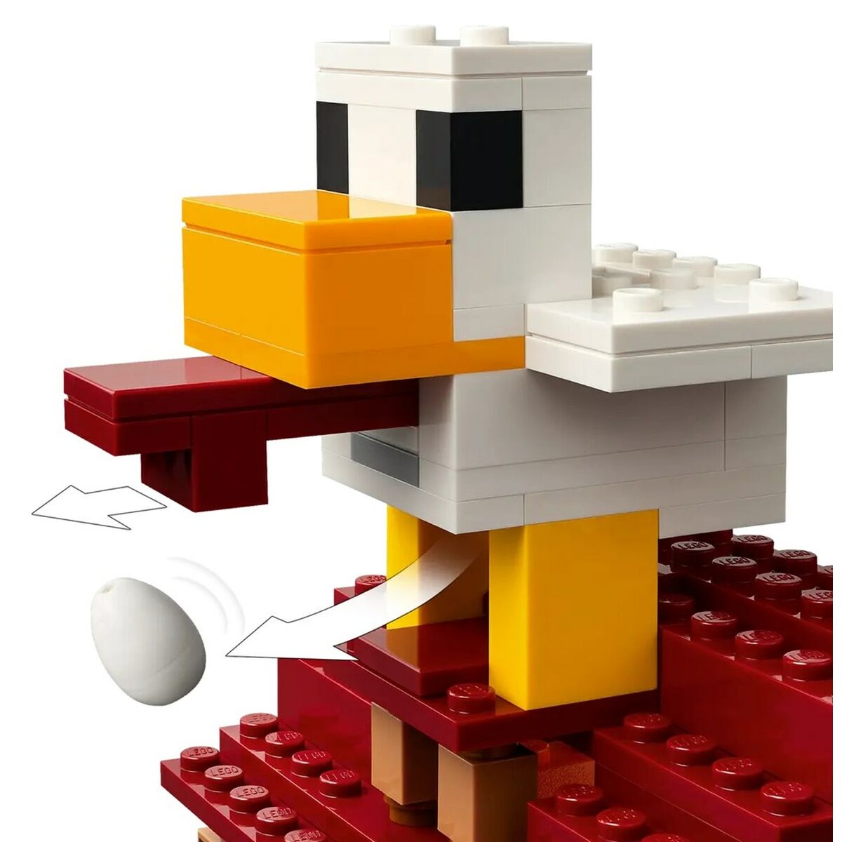 Set de Construcție Lego 21273 - Jucarii si jocuri