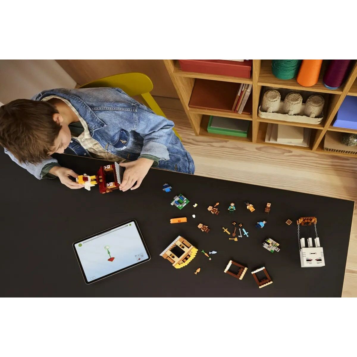 Set de Construcție Lego 21273 - Jucarii si jocuri