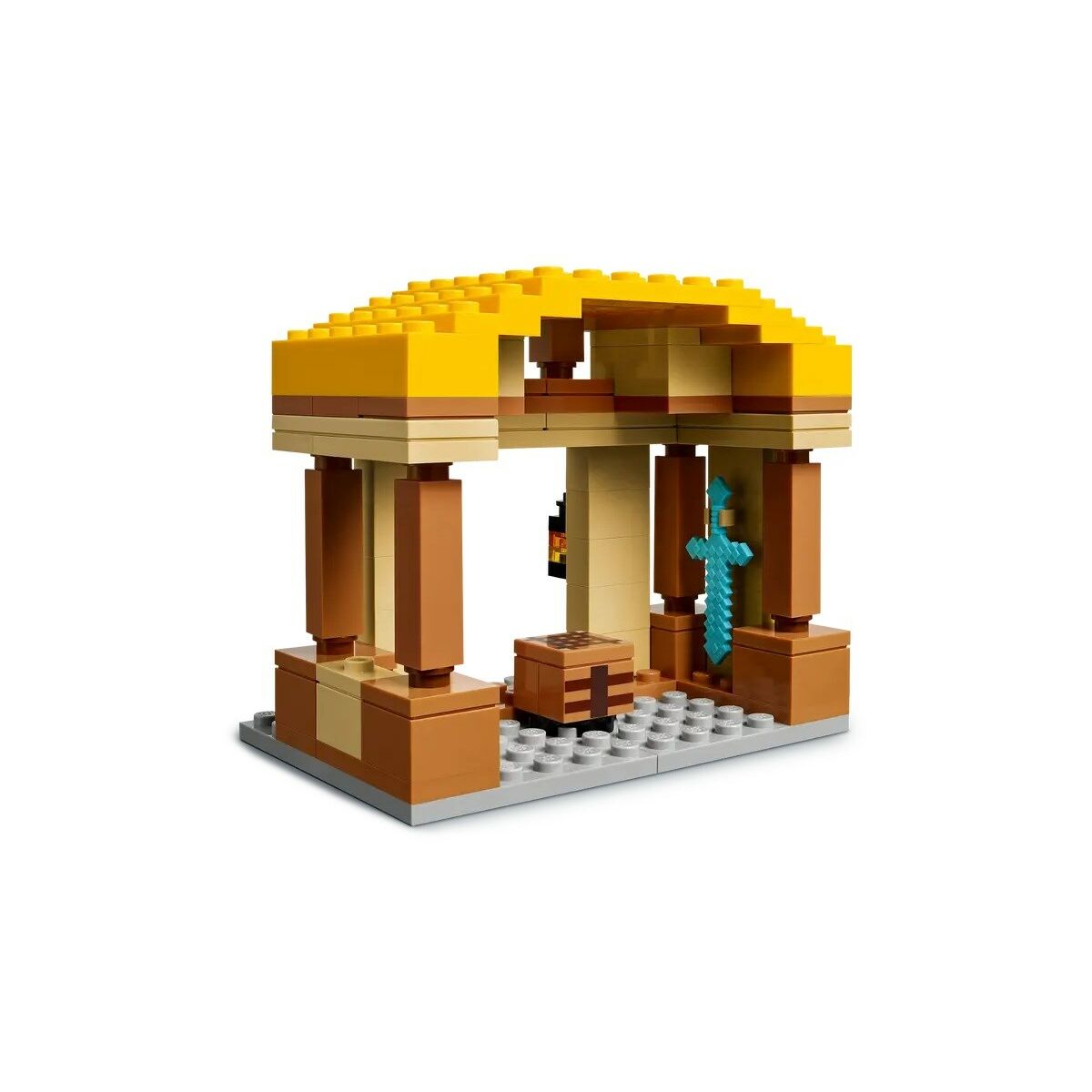 Set de Construcție Lego 21273 - Jucarii si jocuri