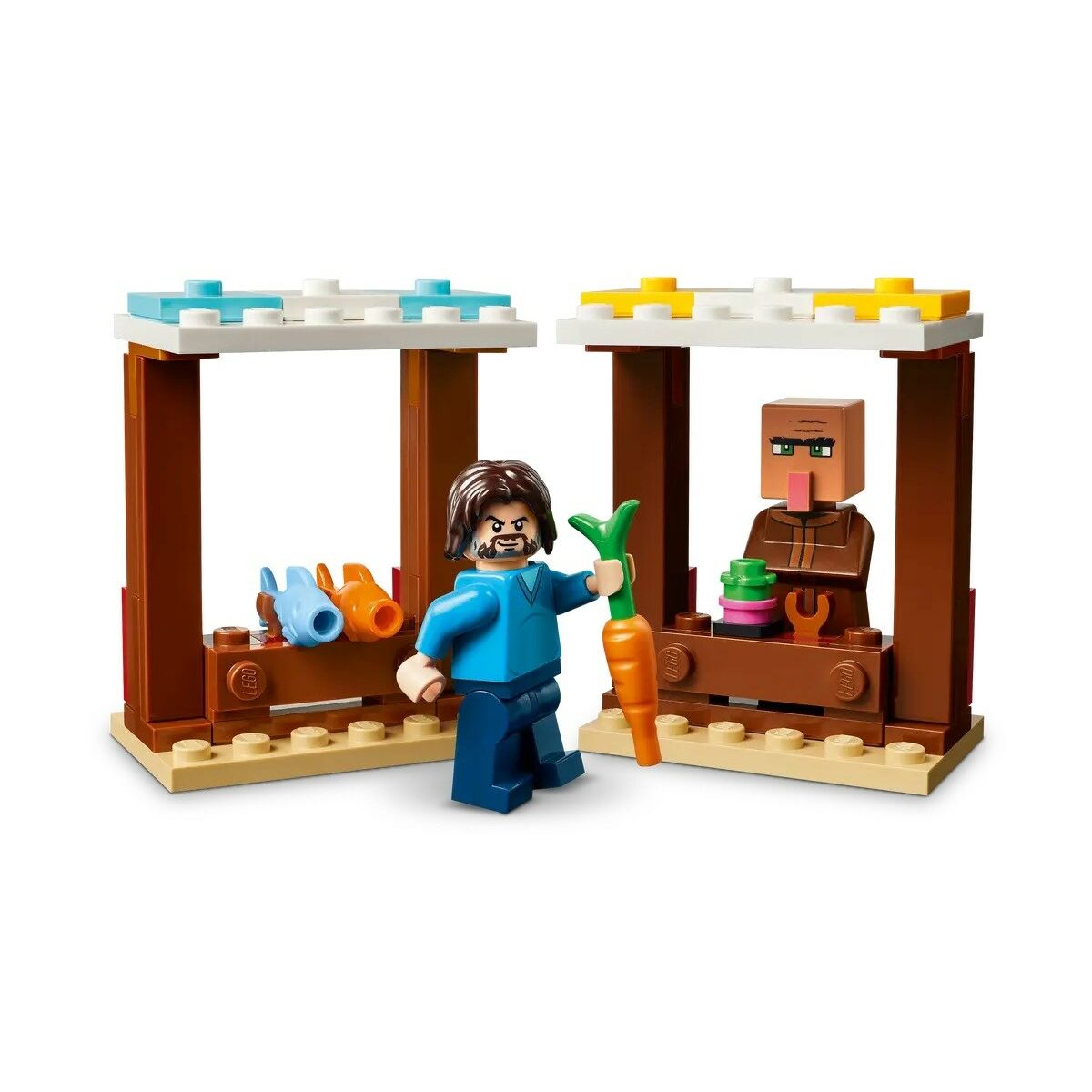 Set de Construcție Lego 21273 - Jucarii si jocuri