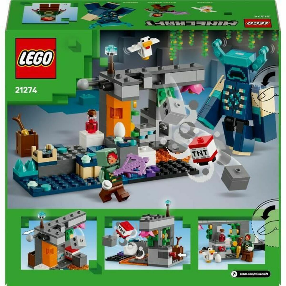 Set de Construcție Lego - Jucarii si jocuri