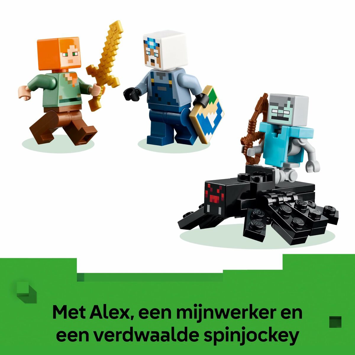 Set de Construcție Lego 21277 - Jucarii si jocuri