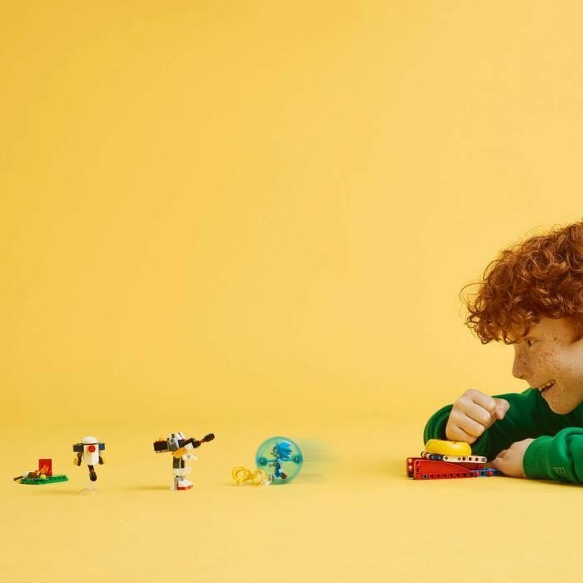 Set de Construcție Lego 77001 177 Piese - Jucarii si jocuri