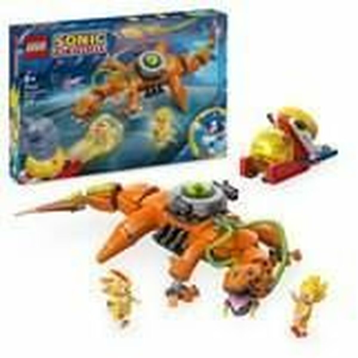 Set de Construcție Lego - Jucarii si jocuri