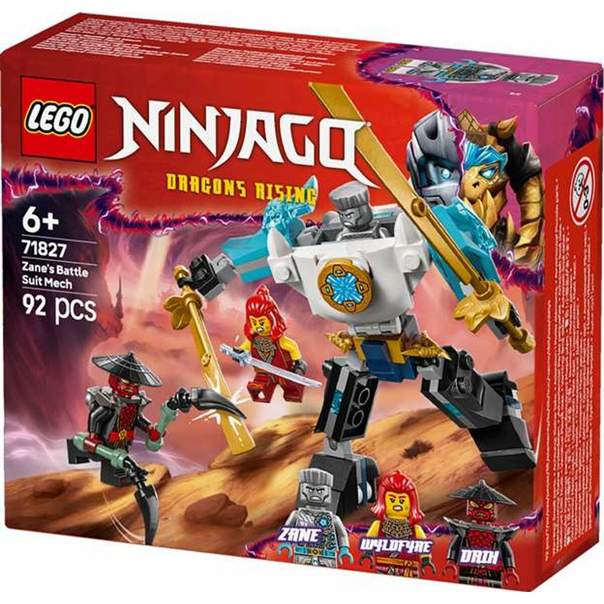 Set de Construcție Lego - Jucarii si jocuri