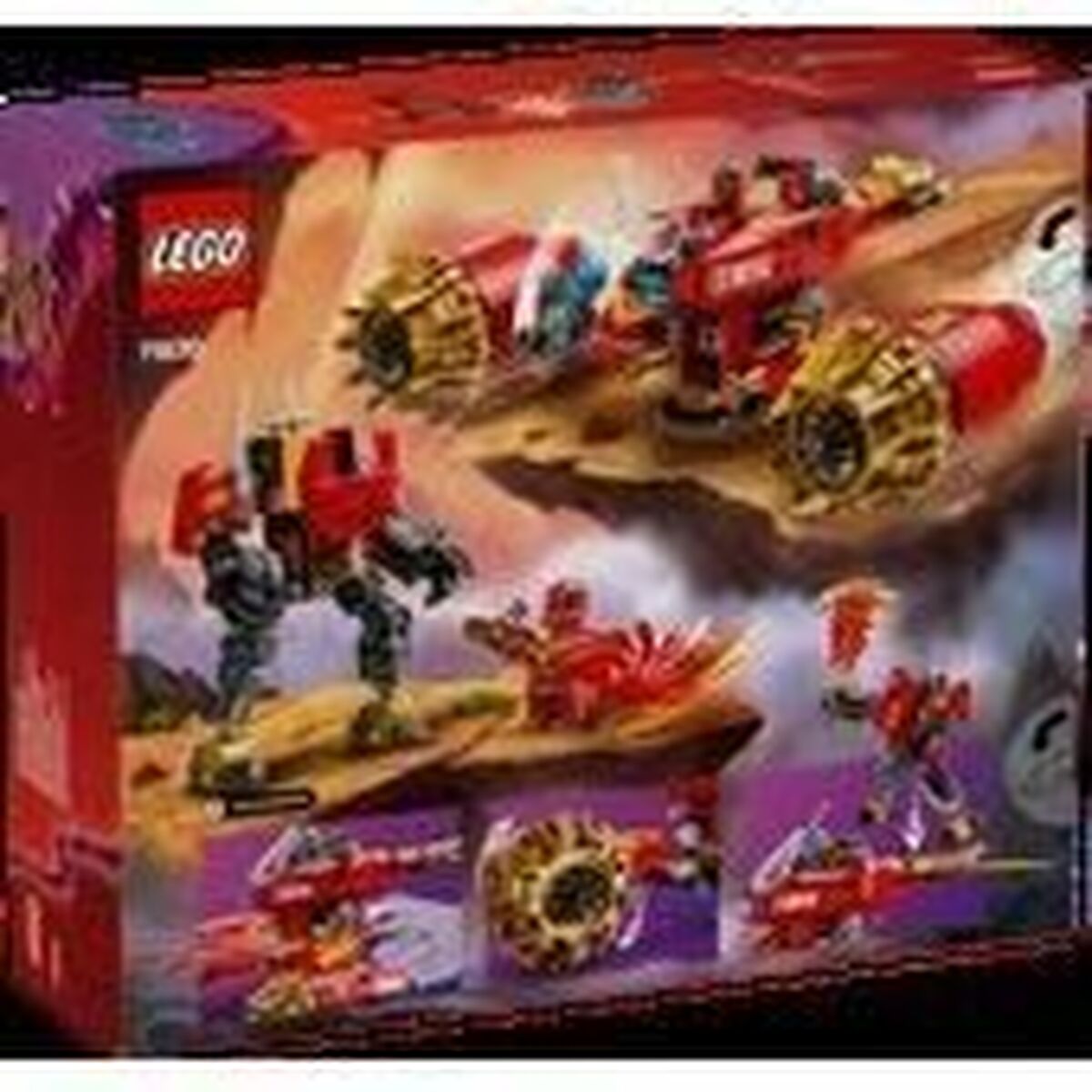 Set de Construcție Lego - Jucarii si jocuri