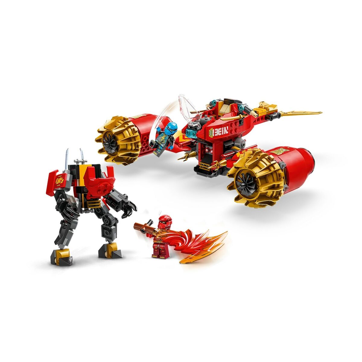 Set de Construcție Lego 71830 333 Piese - Jucarii si jocuri