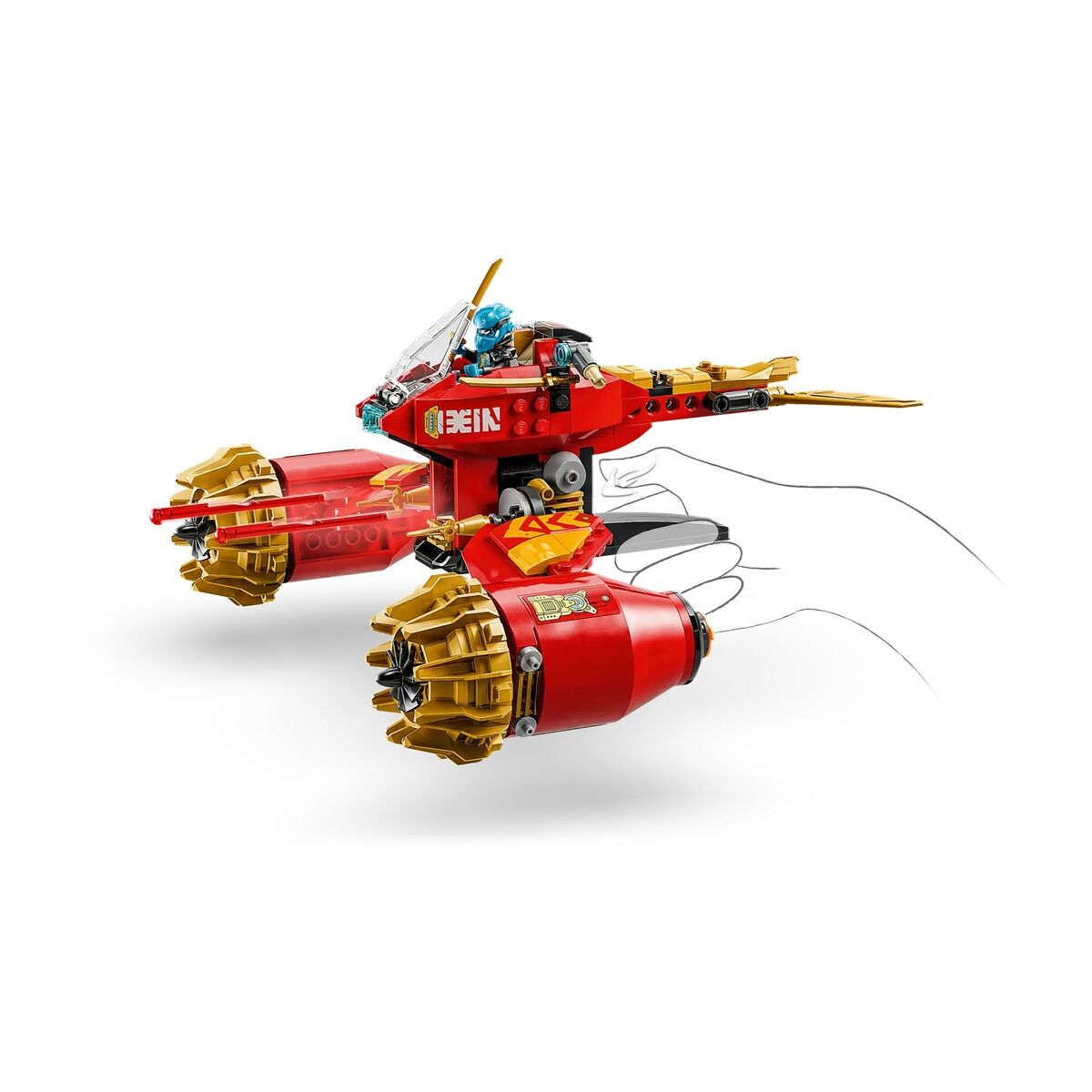 Set de Construcție Lego 71830 333 Piese - Jucarii si jocuri