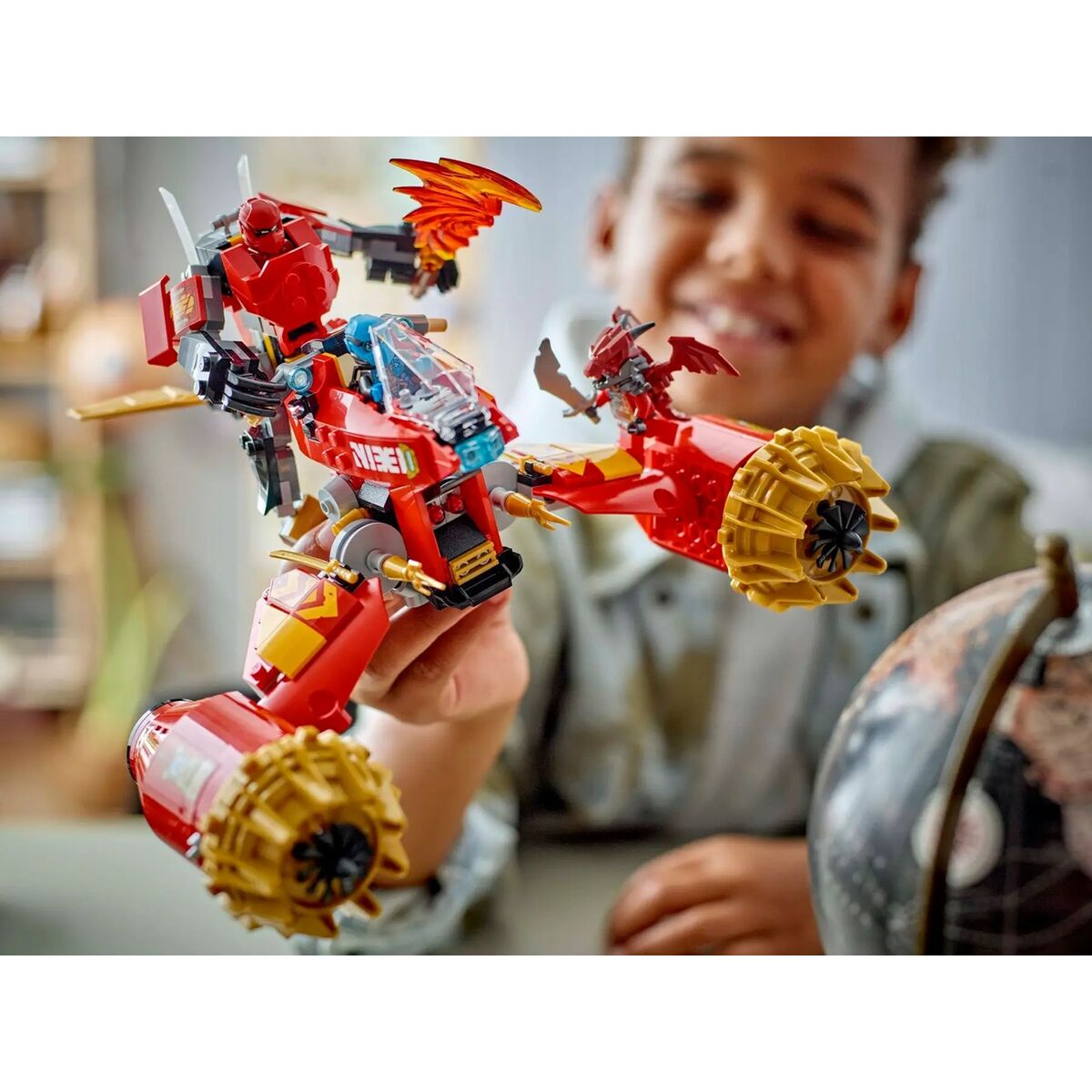 Set de Construcție Lego 71830 333 Piese - Jucarii si jocuri