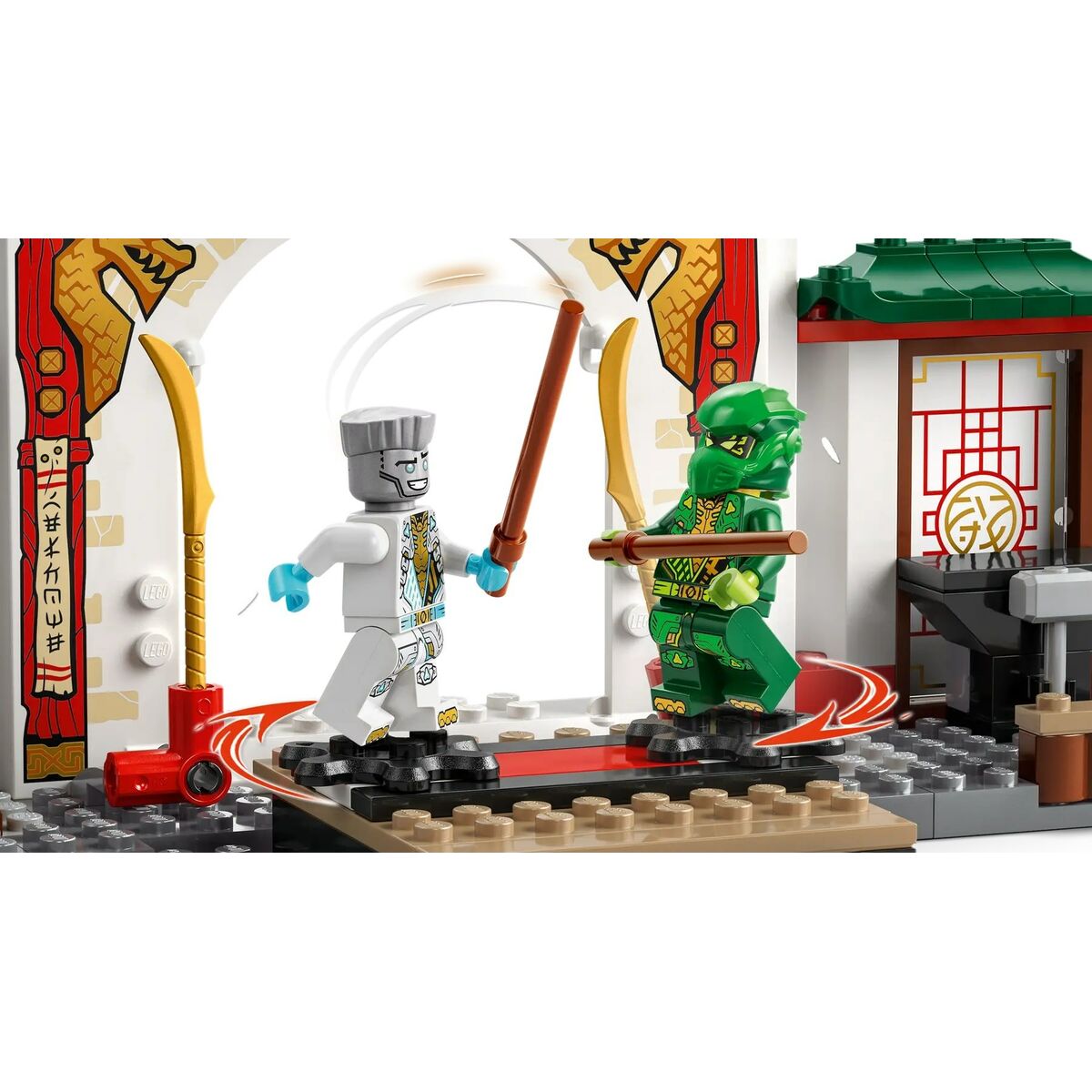 Set de Construcție Lego 71831 - Jucarii si jocuri