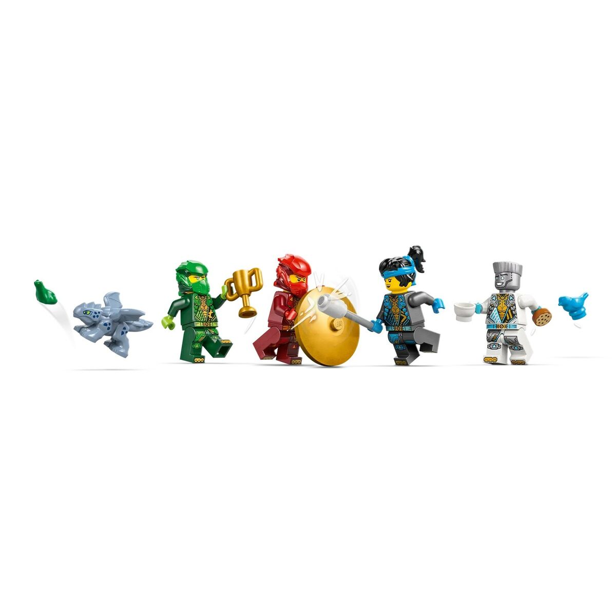 Set de Construcție Lego 71831 - Jucarii si jocuri