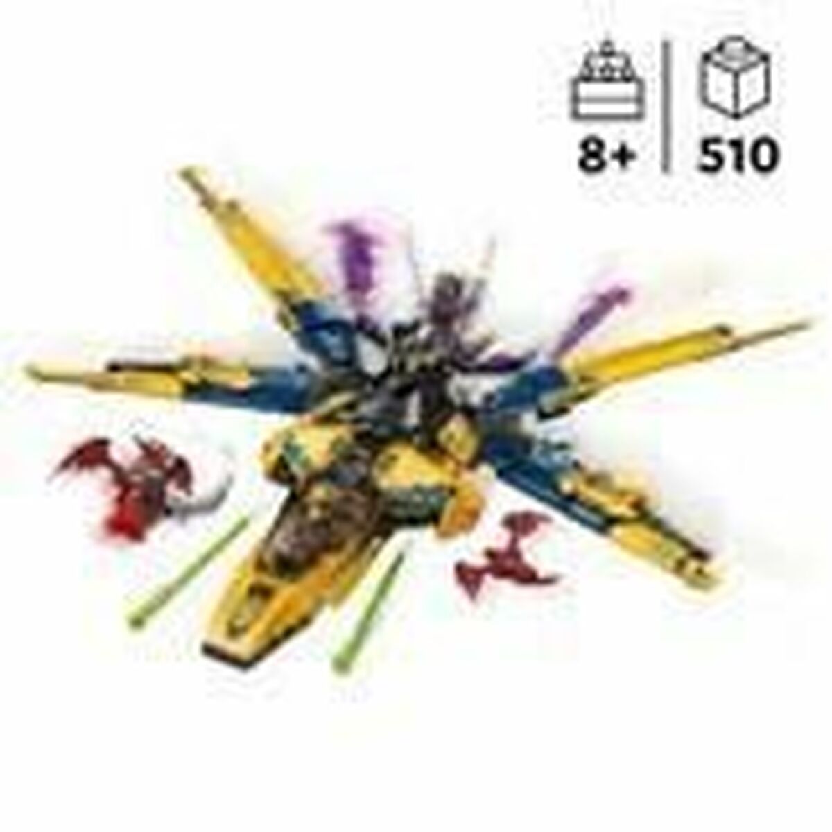 Set de Construcție Lego - Jucarii si jocuri