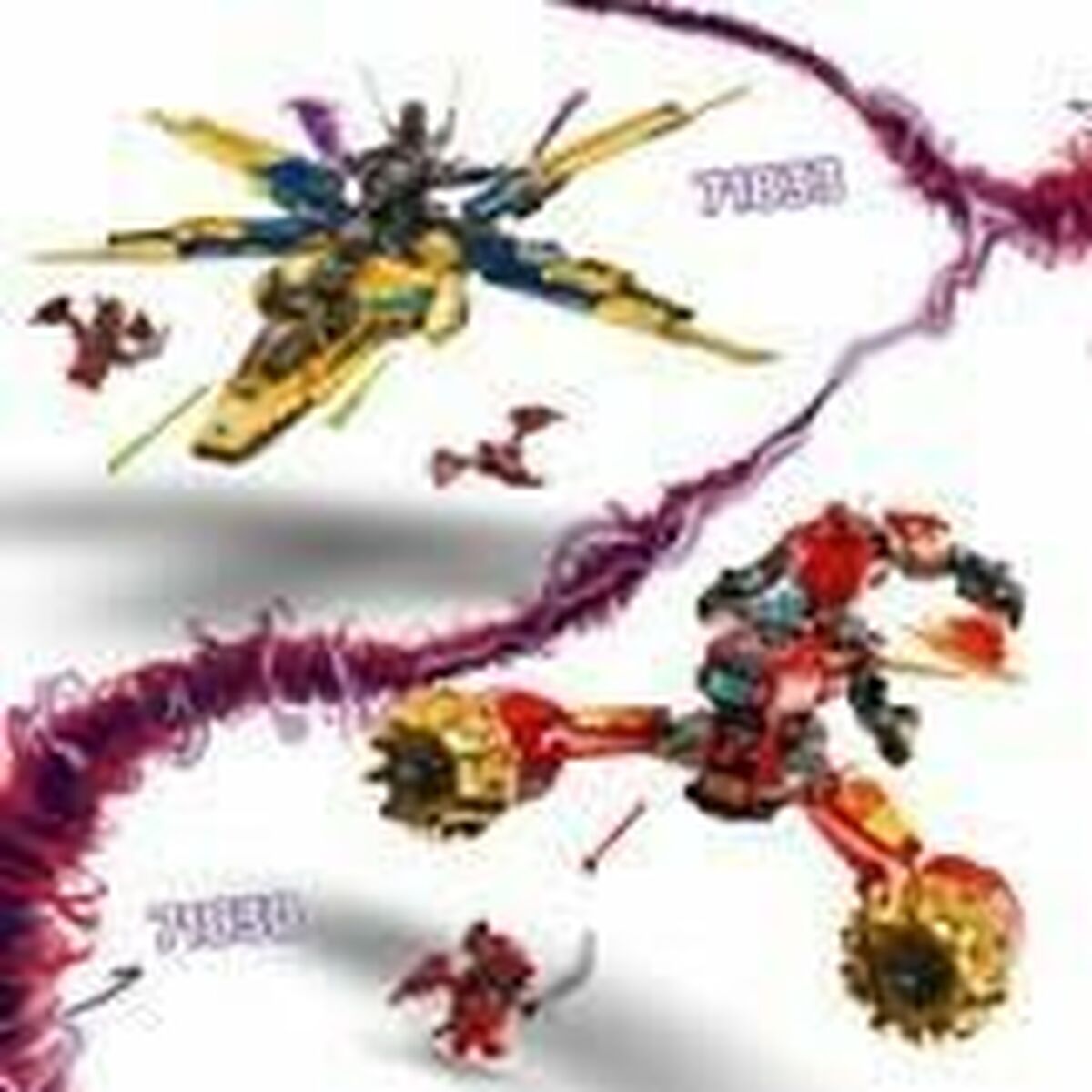 Set de Construcție Lego - Jucarii si jocuri