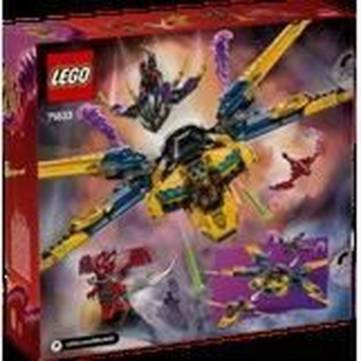 Set de Construcție Lego - Jucarii si jocuri
