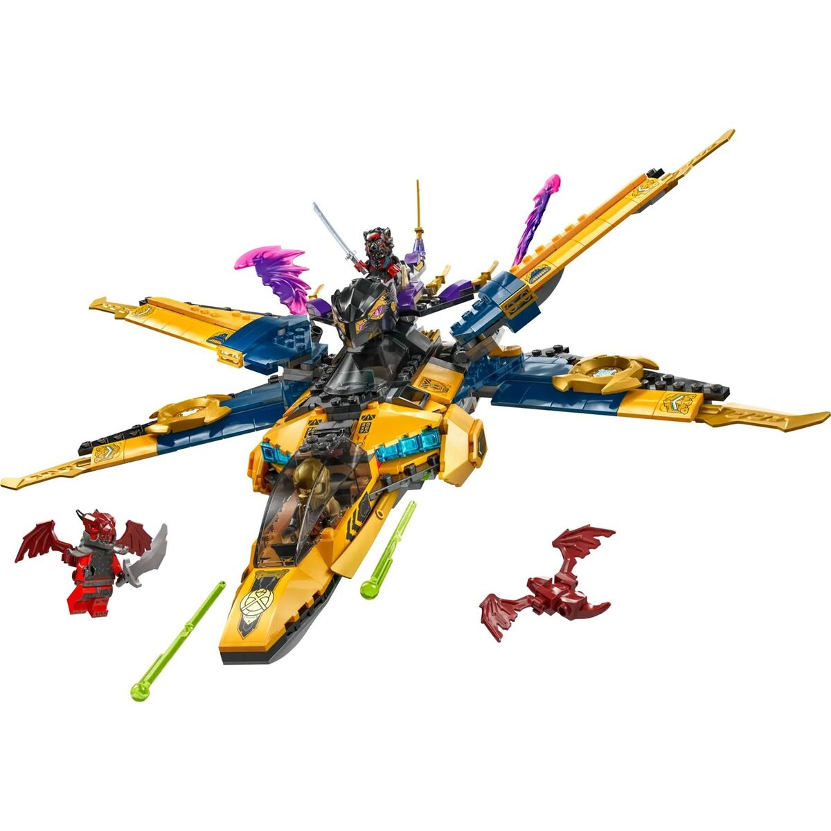 Set de Construcție Lego 71833 - Jucarii si jocuri