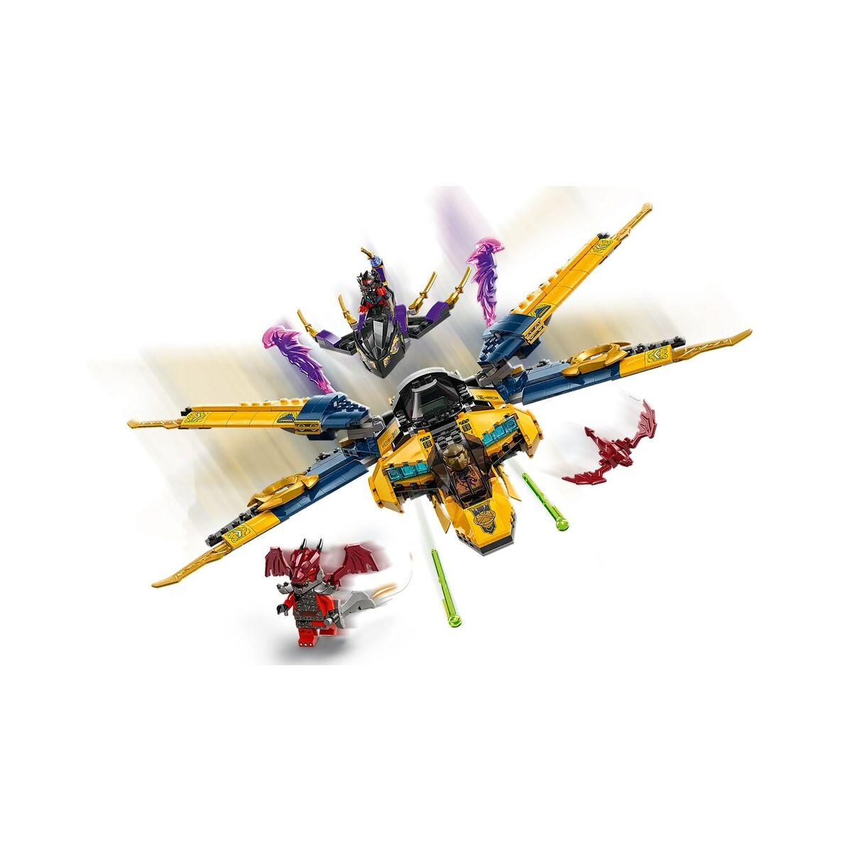 Set de Construcție Lego 71833 - Jucarii si jocuri