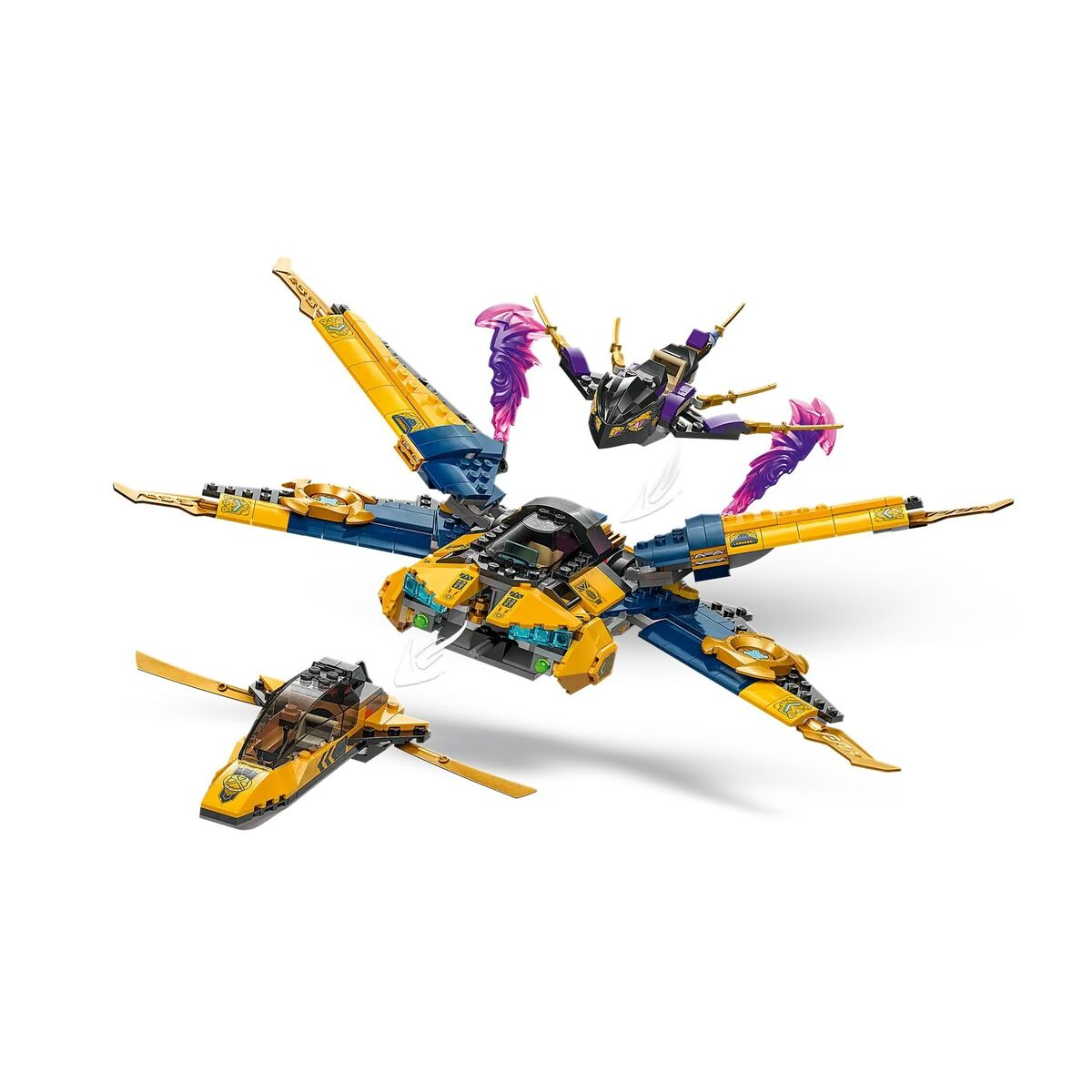 Set de Construcție Lego 71833 - Jucarii si jocuri