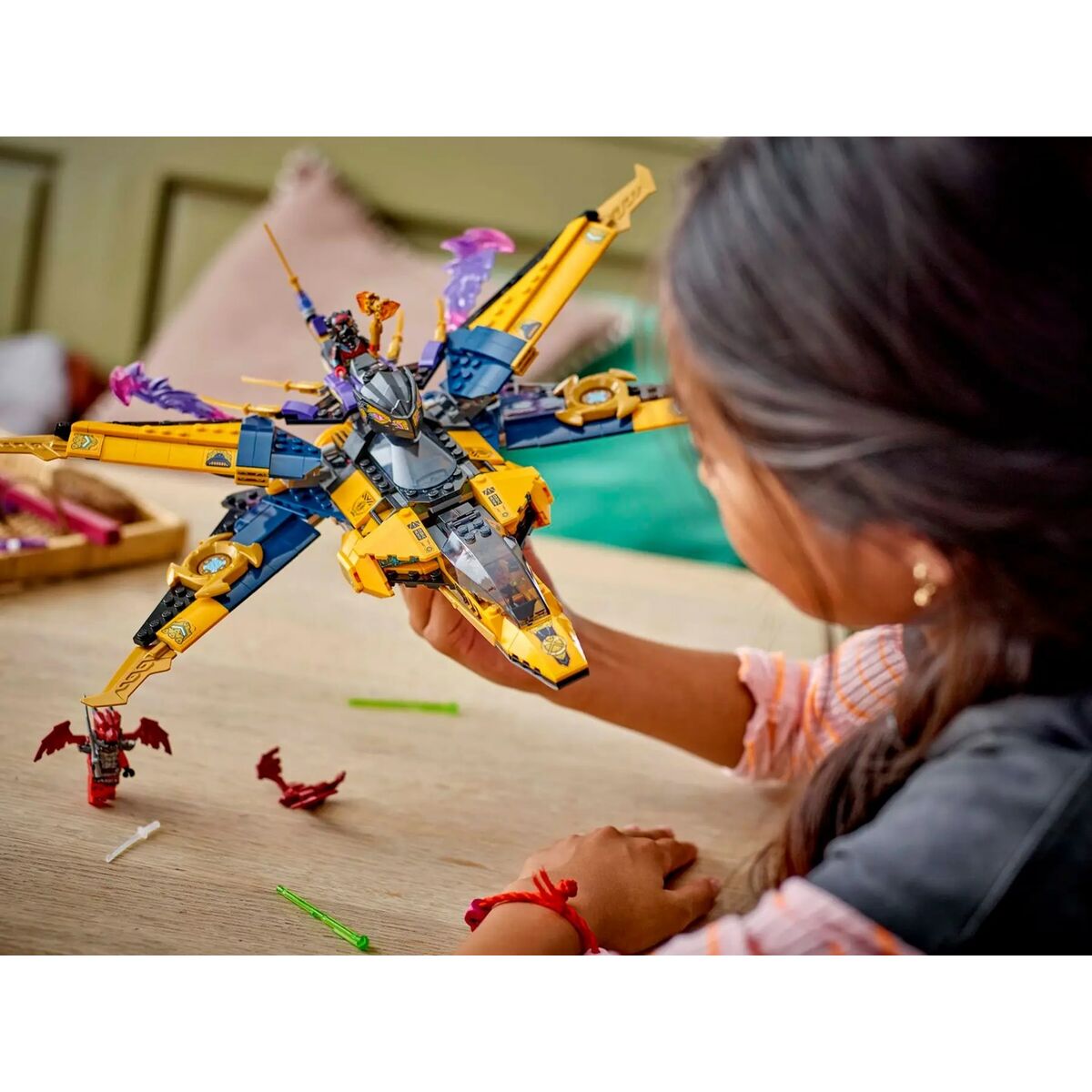 Set de Construcție Lego 71833 - Jucarii si jocuri