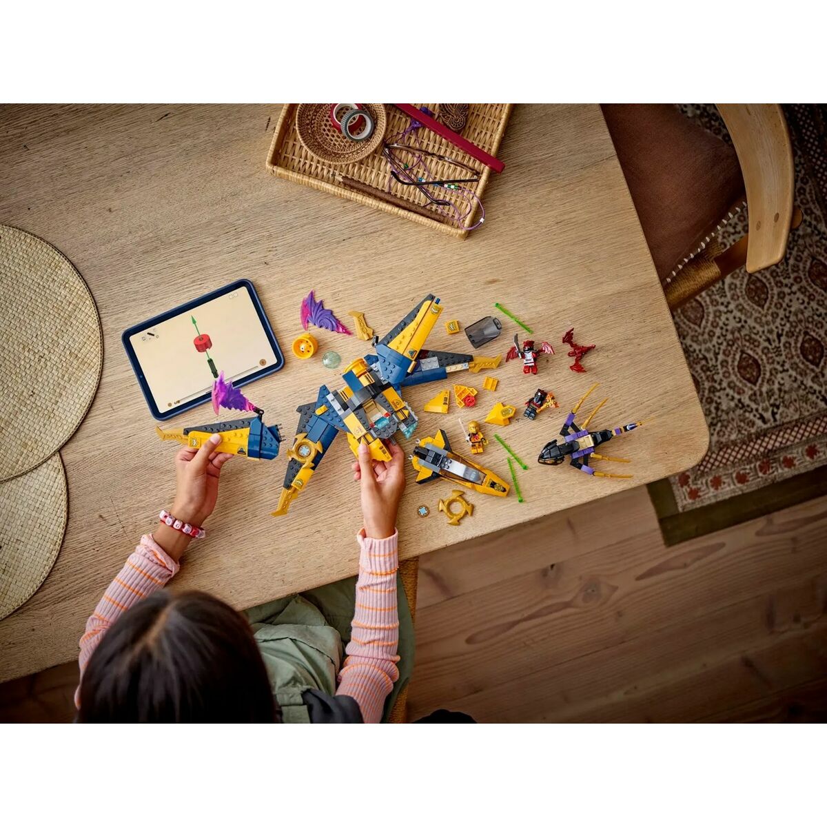 Set de Construcție Lego 71833 - Jucarii si jocuri