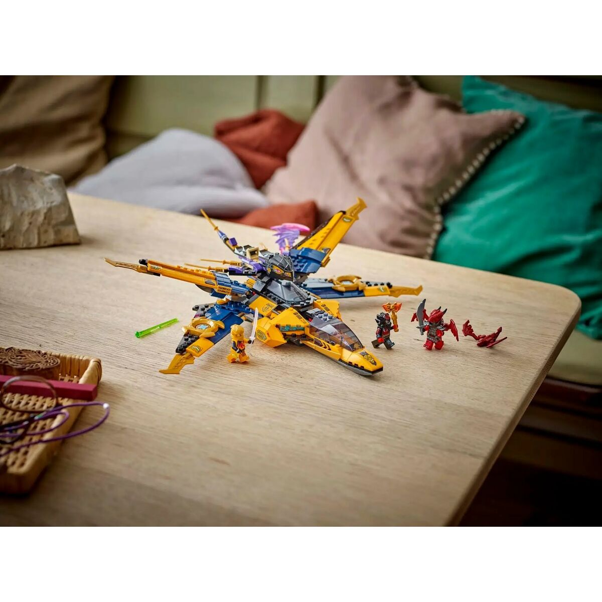 Set de Construcție Lego 71833 - Jucarii si jocuri