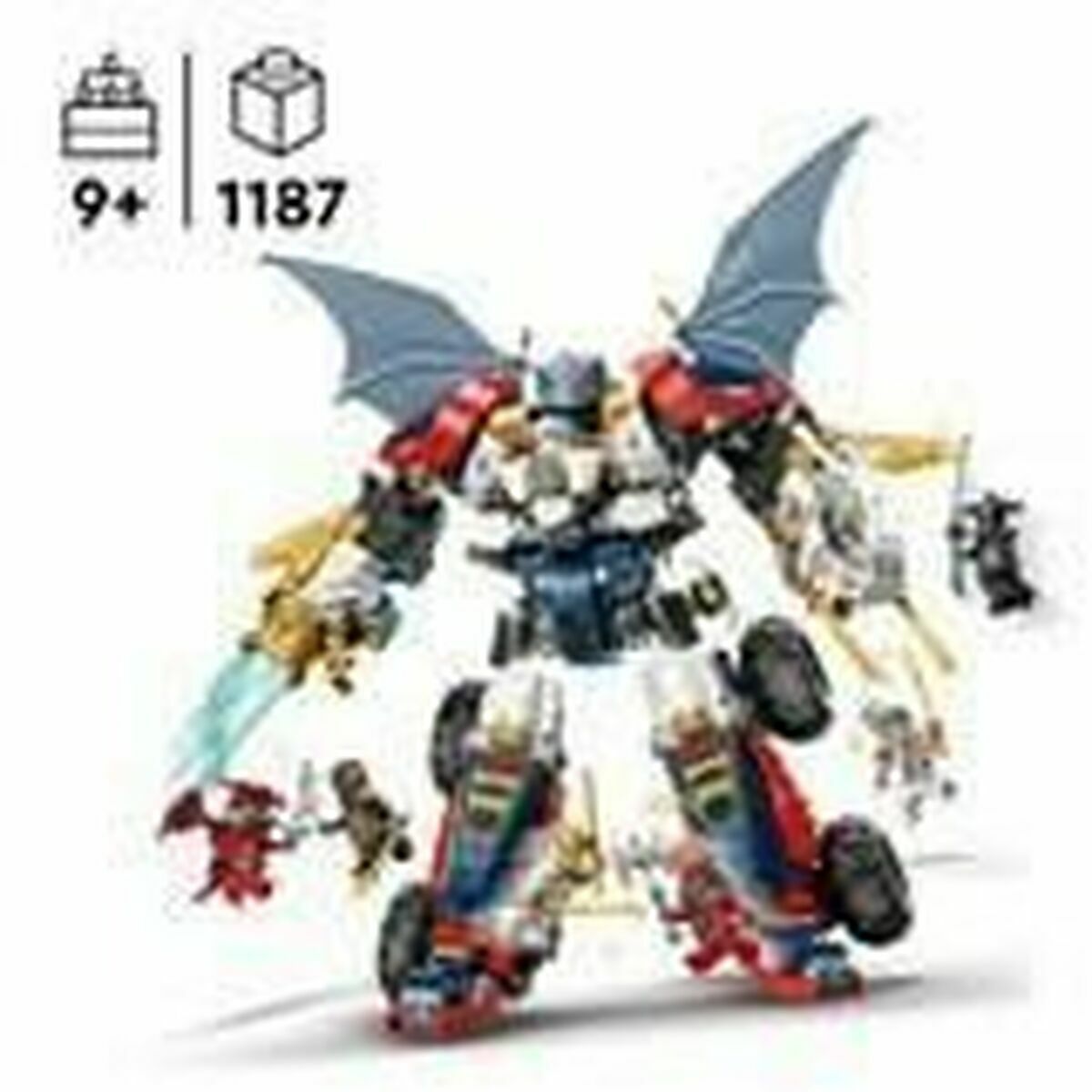 Set de Construcție Lego - Jucarii si jocuri