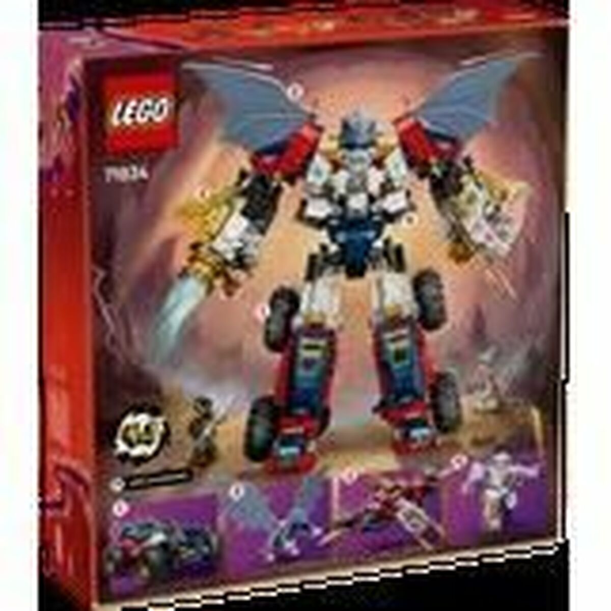 Set de Construcție Lego - Jucarii si jocuri