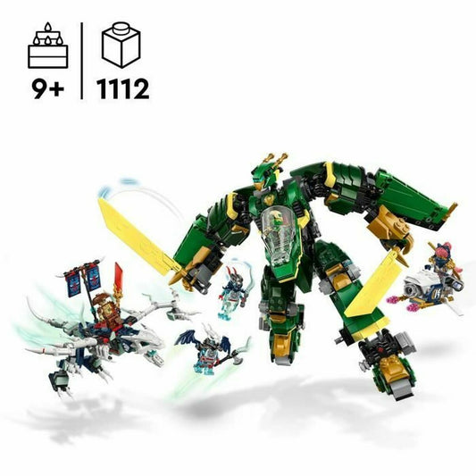 Set de Construcție Lego - Jucarii si jocuri