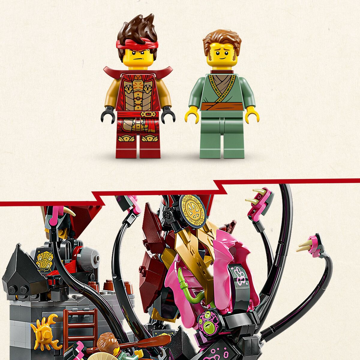 Set de Construcție Lego 71846 - Jucarii si jocuri