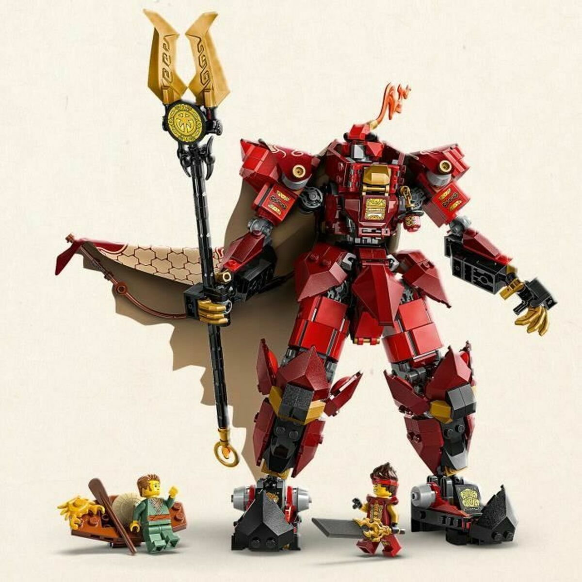 Set de Construcție Lego 71846 - Jucarii si jocuri