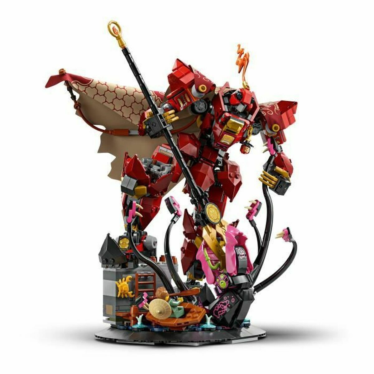 Set de Construcție Lego 71846 - Jucarii si jocuri