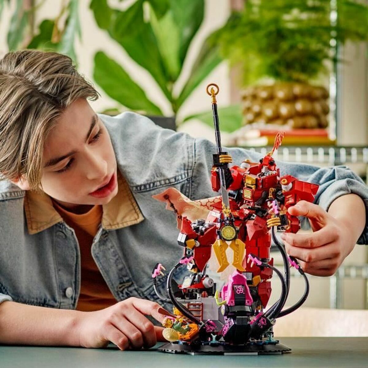 Set de Construcție Lego 71846 - Jucarii si jocuri