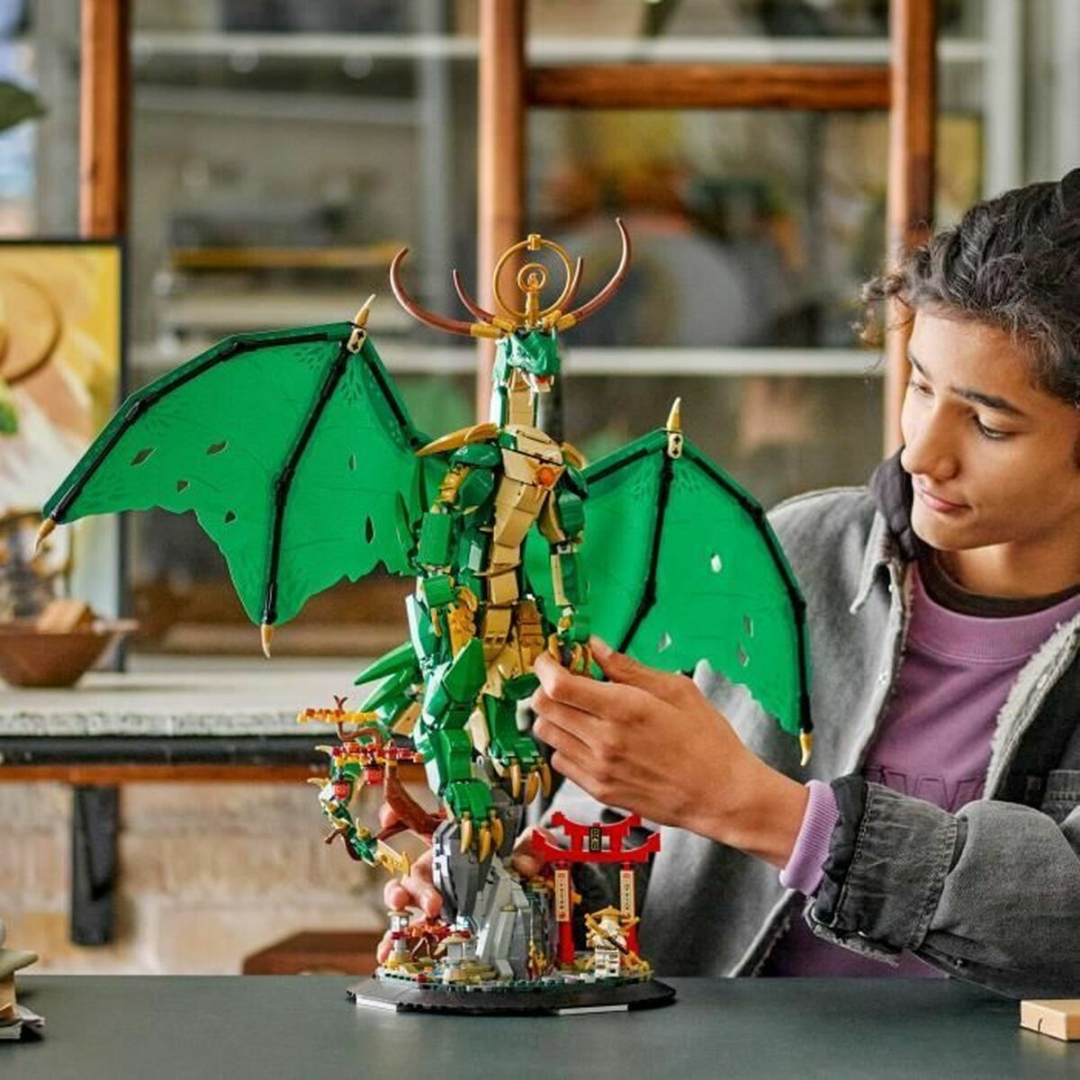 Set de Construcție Lego - Jucarii si jocuri