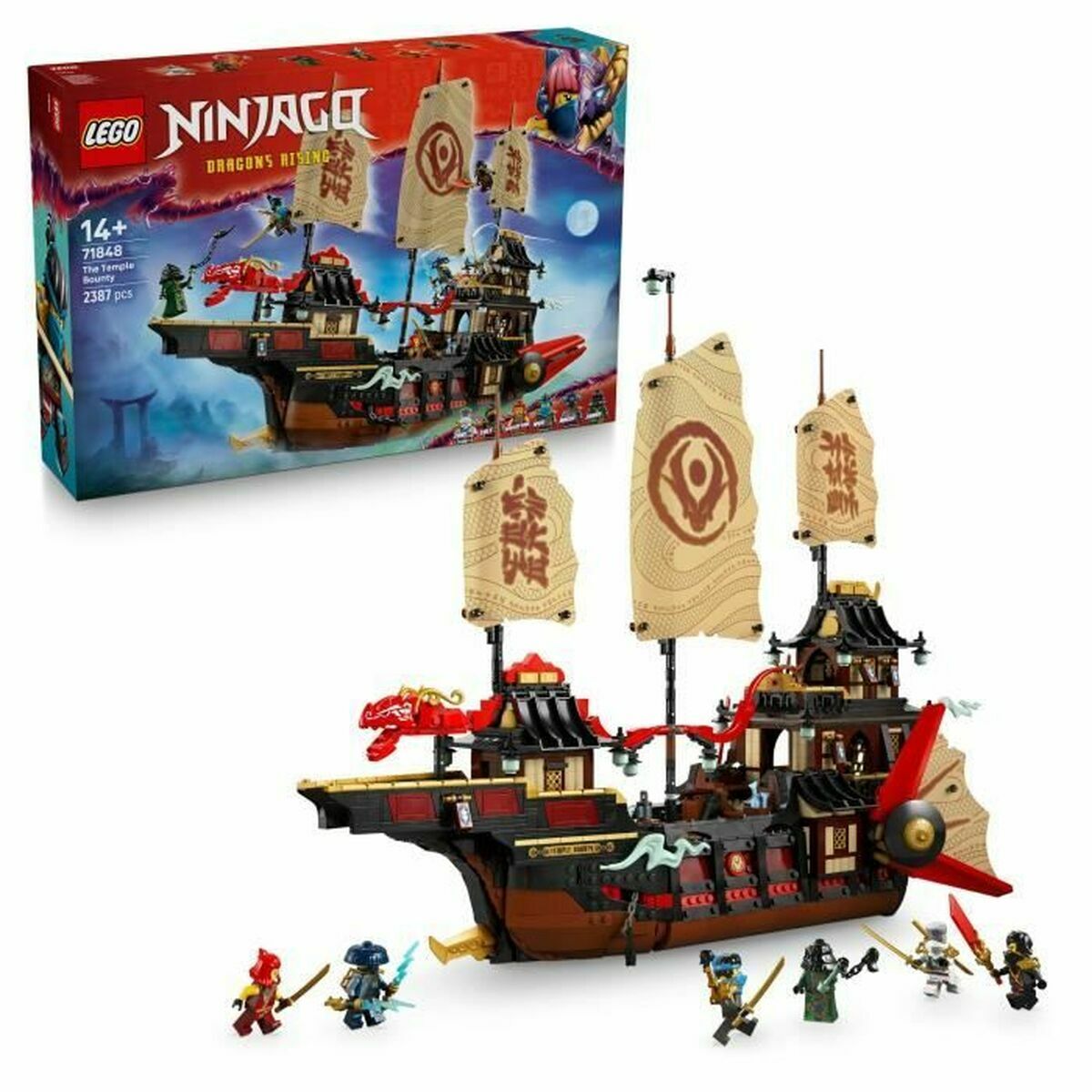 Set de Construcție Lego - Jucarii si jocuri