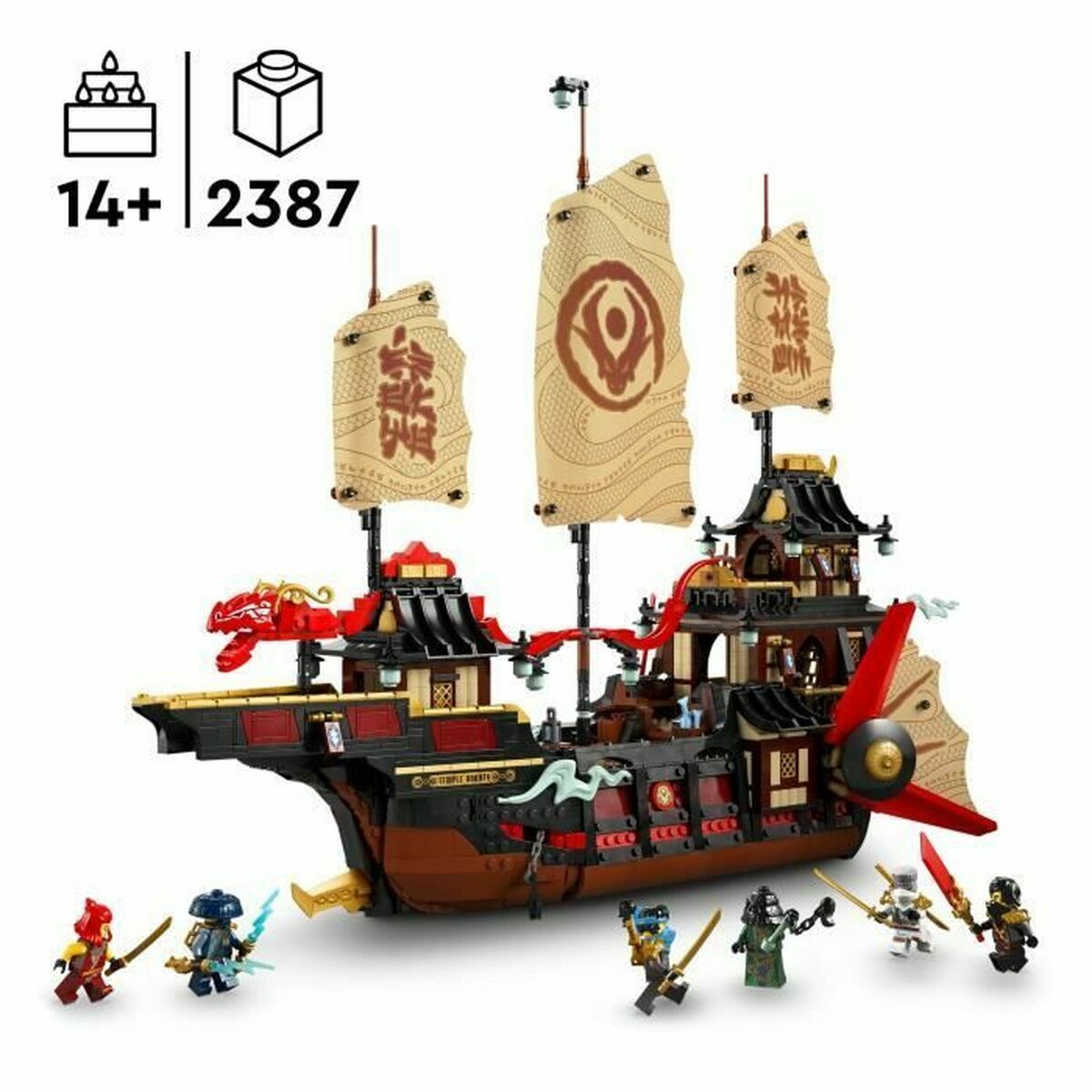 Set de Construcție Lego - Jucarii si jocuri