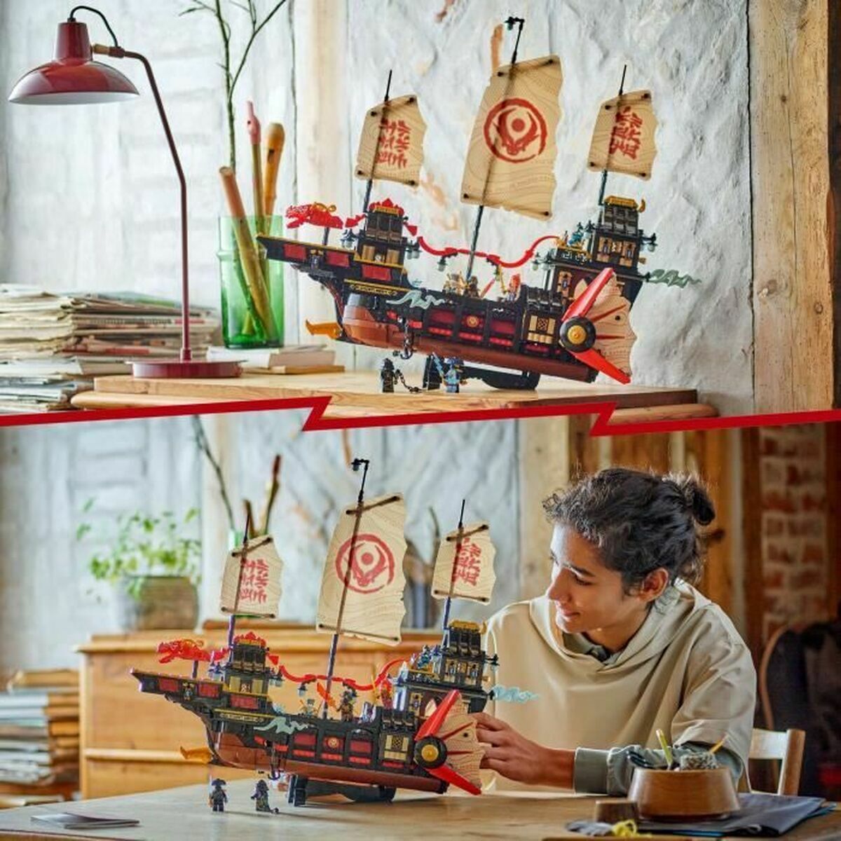 Set de Construcție Lego - Jucarii si jocuri