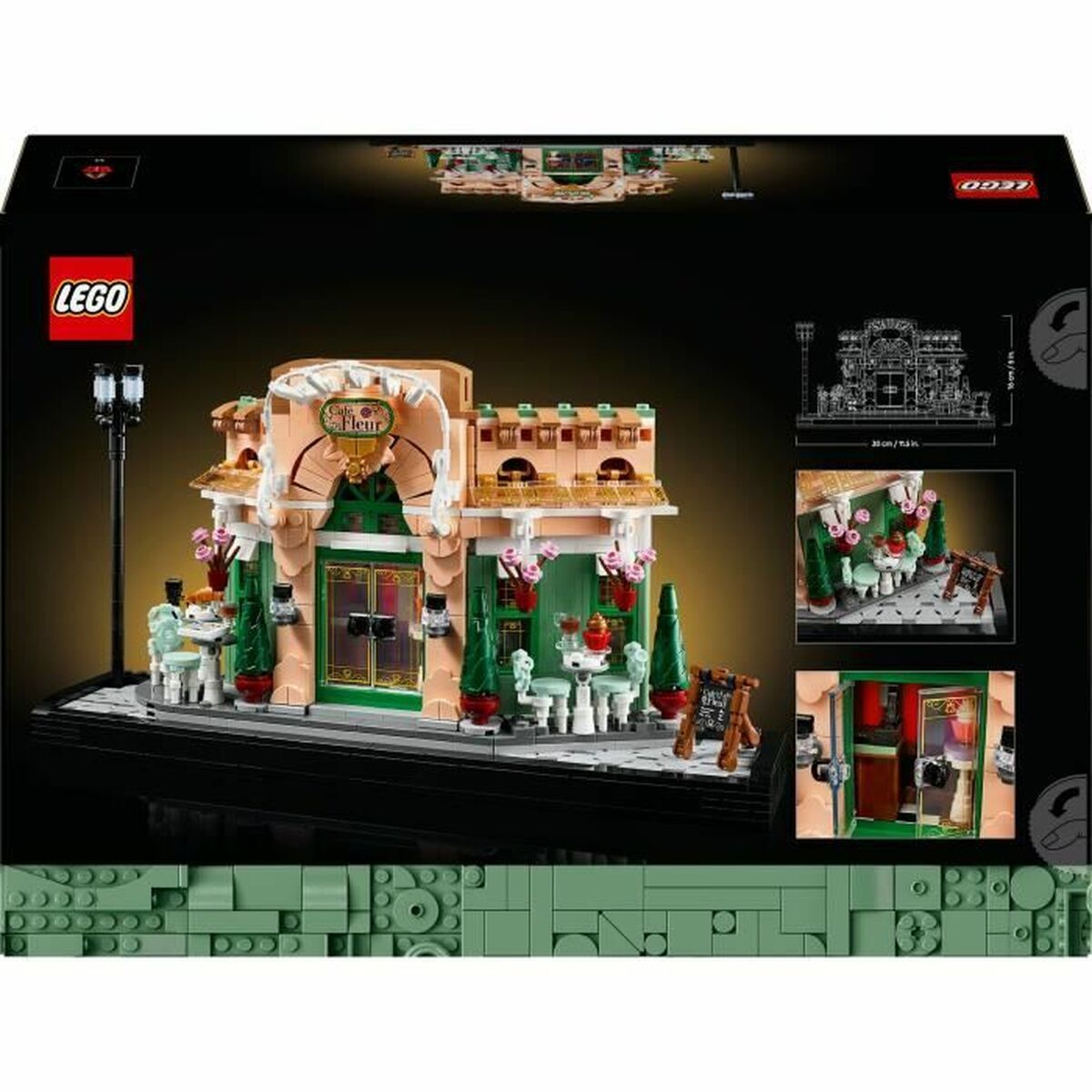 Set de Construcție Lego 10362 - Jucarii si jocuri