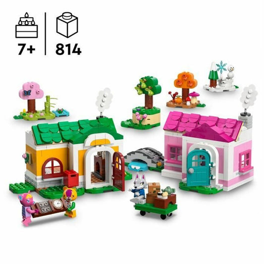 Set de Construcție Lego 77057 Animal Crossing Seasons 814 Piese - Jucarii si jocuri
