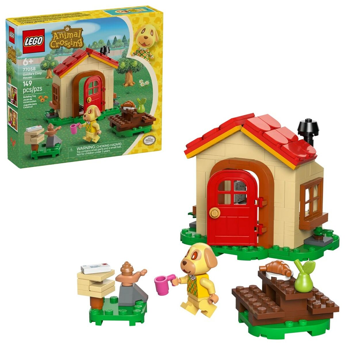 Set de Construcție Lego 77058 149 Piese - Jucarii si jocuri