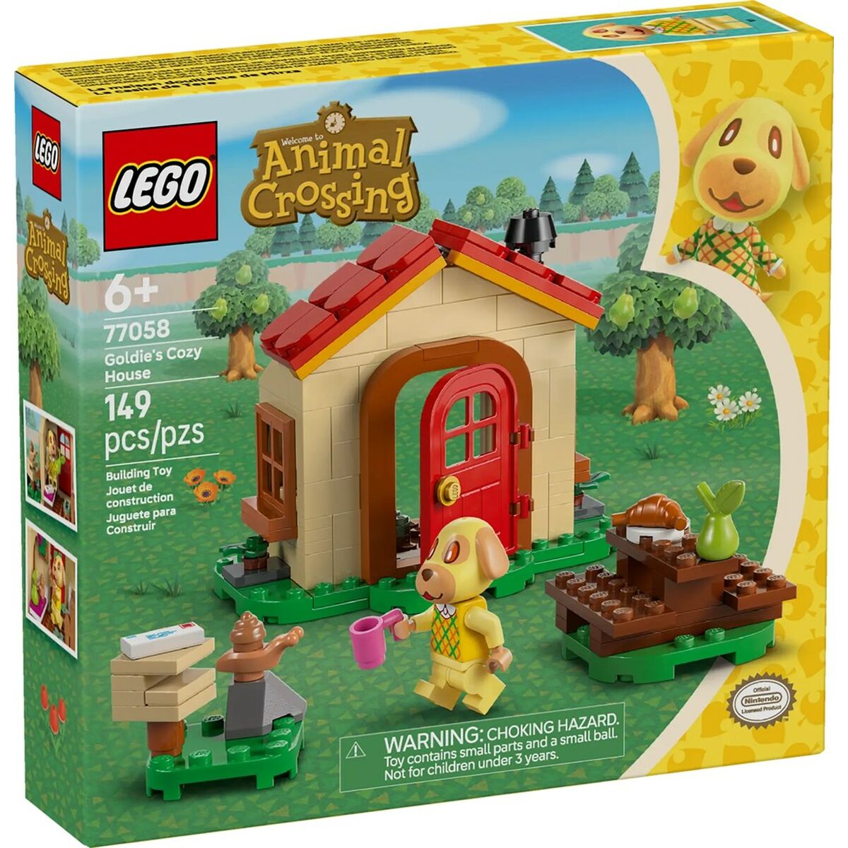 Set de Construcție Lego 77058 149 Piese - Jucarii si jocuri
