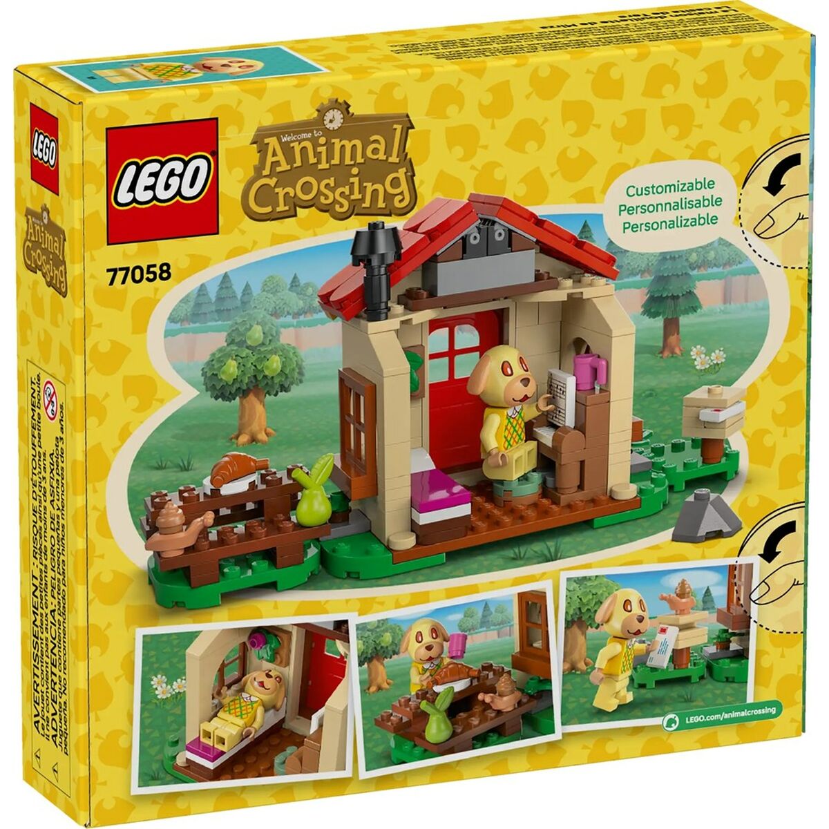 Set de Construcție Lego 77058 149 Piese - Jucarii si jocuri